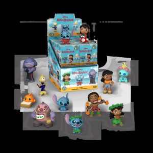 FUNKO Mystery Minis: Lilo & Stitch