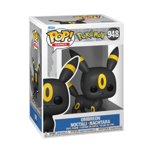 FUNKO POP! Vinila figūra: Pokemon - Umbreon