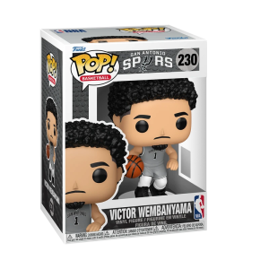 FUNKO POP! Vinila figūra: NBA - Victor Wembanyama ,Spurs,