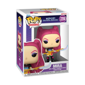 FUNKO POP! Vinila Figūra: KPOP Demon Hunters - Mira