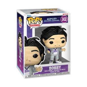 FUNKO POP! Vinila figūra: KPop Demon Hunters - Bobby