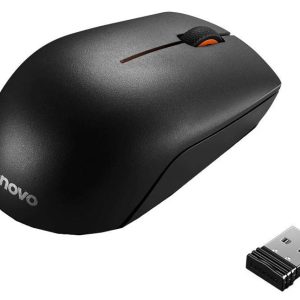 Datorpele Lenovo 300. melna