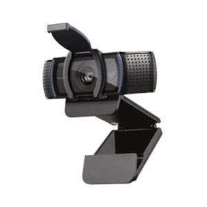 CAMERA WEBCAM C920E/BLACK 960-001360 LOGITECH