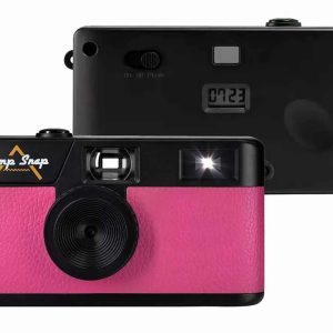 Camp Snap CS-V105-PK-WW, Pink/Black