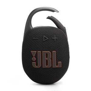 Bezvadu skaļrunis JBL CLIP 5, melna, 7 W