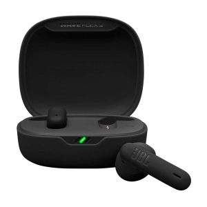 Bezvadu austiņas JBL Wave Flex 2, melna
