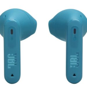 Bezvadu austiņas JBL Tune Flex 2, tirkīza