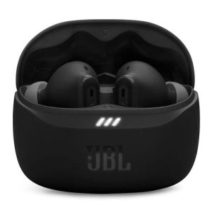 Bezvadu austiņas JBL Tune Beam 2, melna