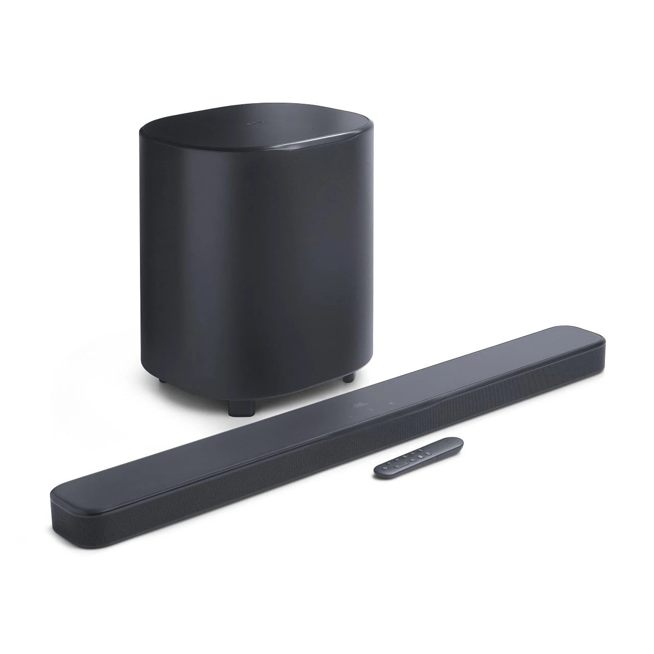 Soundbar sistēma JBL 500MK2, melna