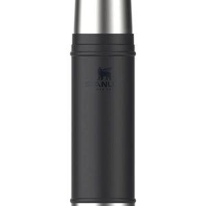 Termoss stanley classic 0.6l melns