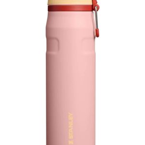 Ūdens pudele Bottle Twist Flip 0.7L Persiku