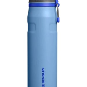Ūdens pudele Stanley. zila krās.. nerūsējošais tērauds. 0.7l