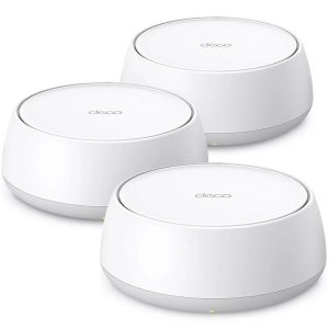 Wireless Router-TP-LINK-3-pack-Mesh-Number of antennas 4-DECOBE22,3-PACK,