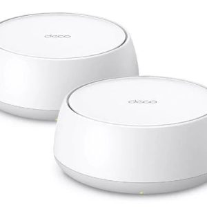 Wireless Router-TP-LINK-Deco BE22-Wireless Router-2-pack-3600 Mbps-Mesh-DECOBE22,2-PACK,