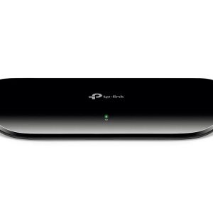 Switch-TP-LINK-8x10Base-T / 100Base-TX / 1000Base-T-TL-SG1008D