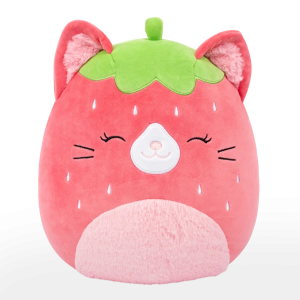 SQUISHMALLOWS Plīša rotaļlieta, 30 cm