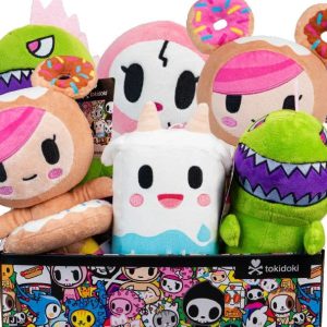 TOKIDOKI Plīša rotaļlieta, 20 cm