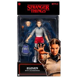 STRANGER THINGS Upside Down figūra, 15 cm