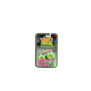 Rotaļlieta kvadraciklu Mattel Hot Wheels Monster Trucks HCB50, ,krāsa/dizains tiek izvēlēts nejauši,