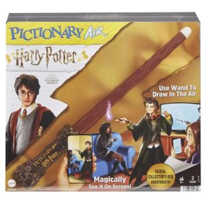 Spēle pictionary air harry potter eng