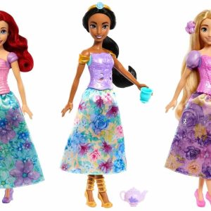 Lelle disney princese spin & reveal