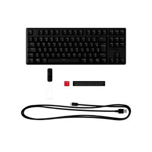 KEYBOARD ALLOY ORIGINS CORE/PBT HX BLUE 639N8AAABA HYPERX