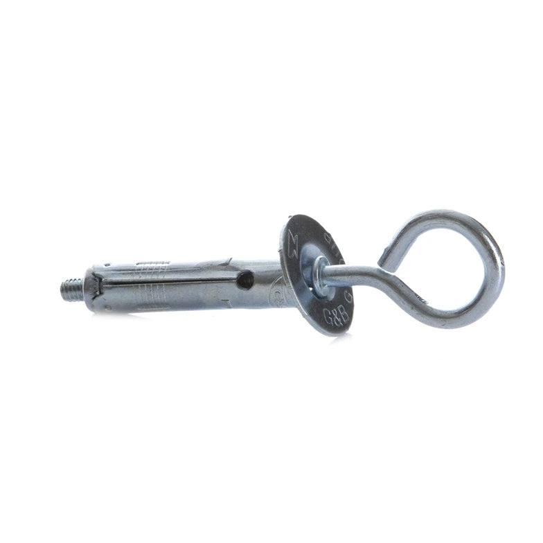 Enkura dībelis ar cilpu 10 × 45 mm