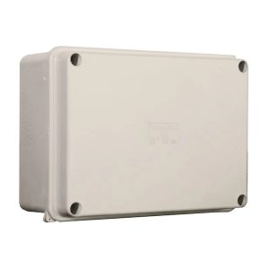 Sadales kaste Technova 012.A.PL, IP65, 30 cm, 12 cm x 22 cm