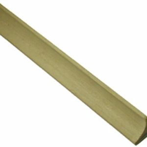 Apdares leņķis, ozola, 1500 mm x 20 mm