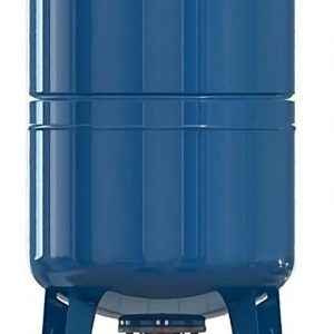 Vertikāls hidrofora rezervuārs Varem US100362CS0A2000, 100 l, 1 colla – Ārējā vītne
