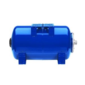 Horizontālais hidrofora rezervuārs Varem S2H20362CS0BP0A2, 20 l, 1 colla – Ārējā vītne