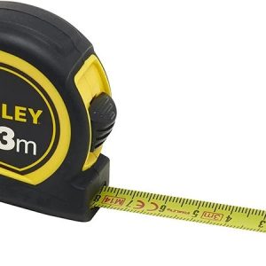 Rulete Stanley 0-30-687, 3 m
