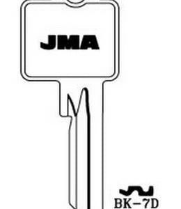 Atslēgas sagatave JMA BKS100 ,BK-7D,