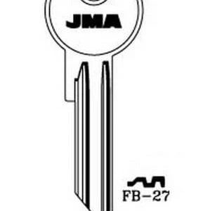 ATSLĒGAS SAGATAVE FAA86L,FB-27, FAB ,JMA,