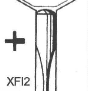 ATSLĒGAS SAGATAVE XFI2 ,FM-2X, ,5, ,JMA,