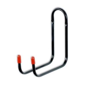 Dubultais āķis Bolis Italia FA1H021, melna krās.