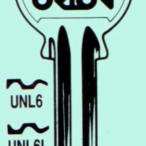 ATSLĒGAS SAGATAVE UNL6,U-6D, UNIVERSAL ,JMA,