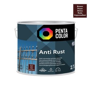 GRUNTS-EMALJA ANTIRUST 2.7L V.BR.