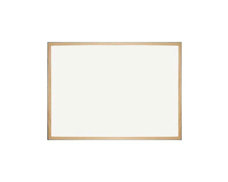 TĀFELE 60X90CM MAGNĒTISKĀ KOKA RĀMĪ