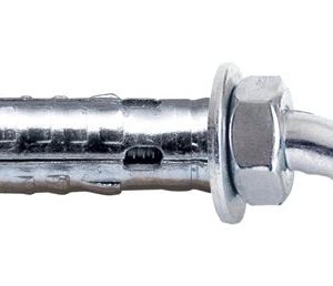 Enkura skrūves ar āķi 12 × 52 mm, 25 gab.