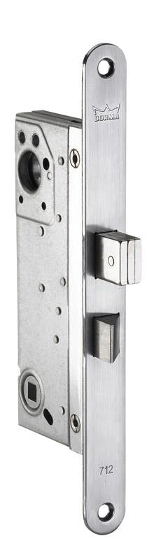 Iebūvējamā slēdzene Dorma DL712