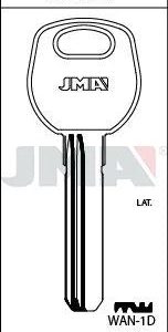 ATSLĒGAS SAGATAVE WAN-1D ,JMA,