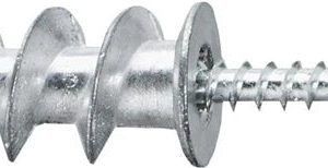 DĪBELIS AR SKRŪVI DRIVA TF 27 ,ELEMATIC,