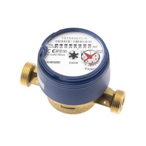 Ūdens skaitītāja BMeters GSD8-I cold, 110 mm