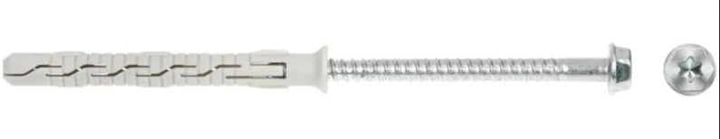 Kaļamie ieliktņi Klimas KPR, universāls, 12 mm x 230 mm, 25 gab.