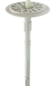 IELIKTNIS TERMOIZ. 8X210MMFIXPLUG100GAB.