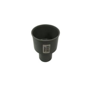 Savienojums ar čuguna cauruli iekštelpu kanalizācijai Magnaplast HTplus, 50 mm x 72 mm