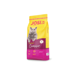 Sausā kaķu barība JosiCat Sterilised Classic, mājputnu gaļa/lasis, 1.9 kg