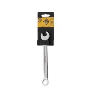 Kombinētās uzgriežņu atslēga Forte Tools CSCS15, 189 mm, 15 mm