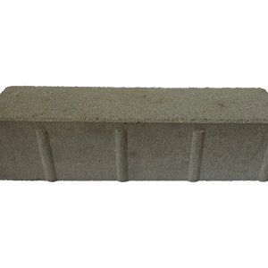 Bruģakmens Brikers Urban 6, 24 x 6 x 6 cm, pelēka